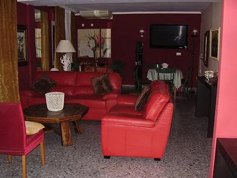 Hotel Hostal San Felipe San Pedro de Alcantara
