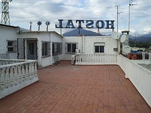 Hotel Hostal San Felipe San Pedro de Alcantara