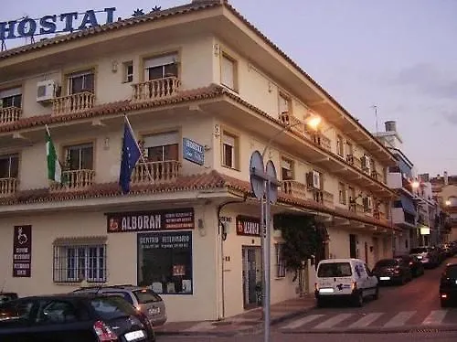 Hotel Hostal San Felipe San Pedro de Alcantara