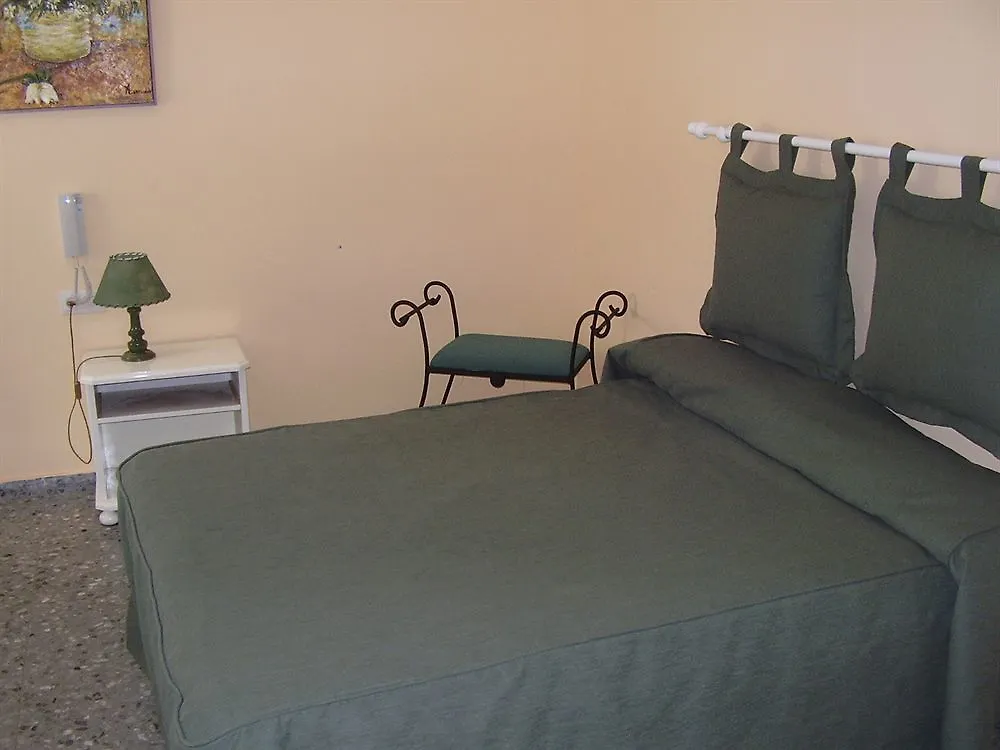 Hostal San Felipe San Pedro de Alcantara