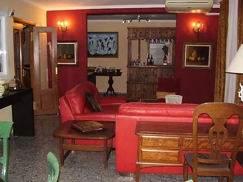Hostal San Felipe San Pedro de Alcantara