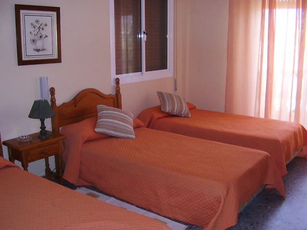 Hotel Hostal San Felipe San Pedro de Alcantara