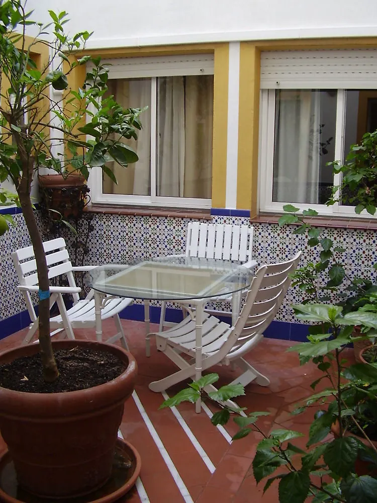 Hostal San Felipe San Pedro de Alcantara Hotel