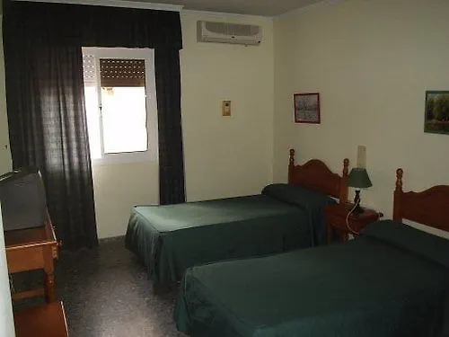 Hostal San Felipe San Pedro de Alcantara 2*,